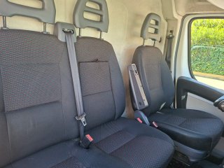 Citroen Jumper 2018
