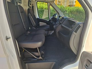 Citroen Jumper 2018