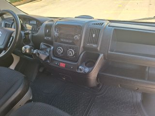 Citroen Jumper 2018