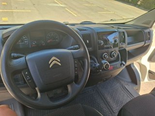 Citroen Jumper 2018