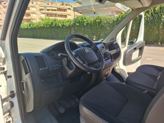 Citroen Jumper 2018
