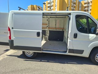 Citroen Jumper 2018
