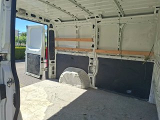 Citroen Jumper 2018
