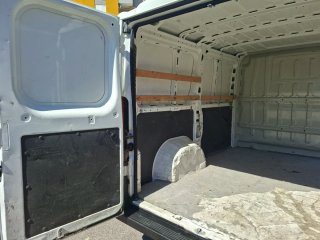 Citroen Jumper 2018