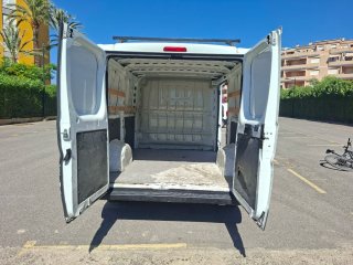 Citroen Jumper 2018