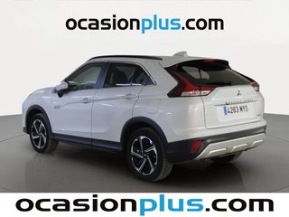 Mitsubishi Eclipse Cross 2.4 PHEV Kaiteki 4WD Auto 138 kW (188 CV)