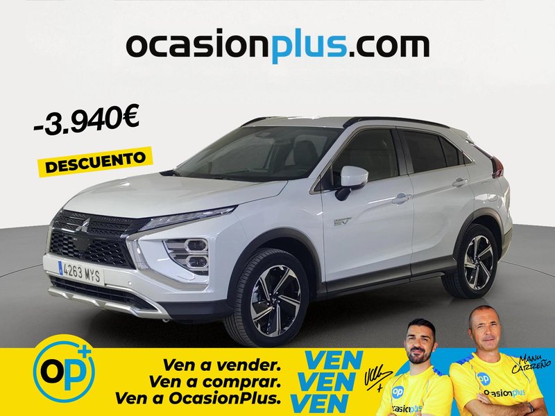Mitsubishi Eclipse Cross 2.4 PHEV Kaiteki 4WD Auto 138 kW (188 CV) - foto 1