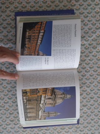 Roma, arte y arquitectura