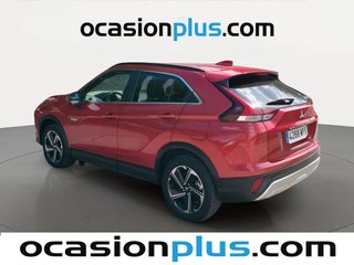 Mitsubishi Eclipse Cross 2.4 PHEV Kaiteki 4WD Auto 138 kW (188 CV)