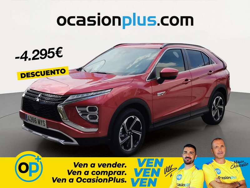 Mitsubishi Eclipse Cross 2.4 PHEV Kaiteki 4WD Auto 138 kW (188 CV) - foto 1