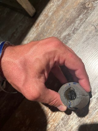 Pomo BMW E36 Clásico