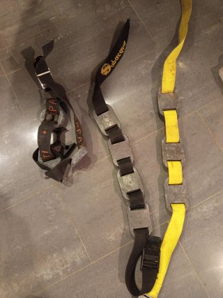 Equipos de buceo completos.
