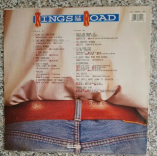 Vinilo Kings of Road Country - 1991