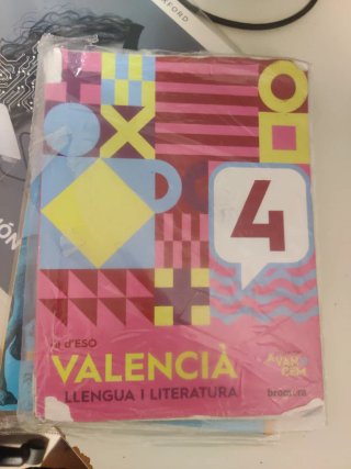 Libro texto 12'50 cada uno
