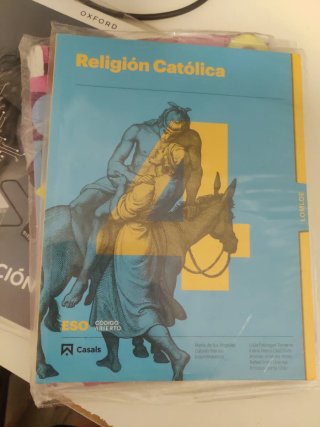 Libro texto 12'50 cada uno
