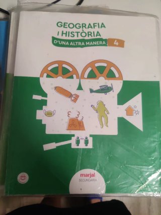 Libro texto 12'50 cada uno
