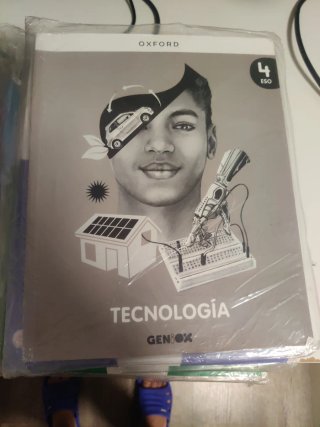 Libro texto 12'50 cada uno