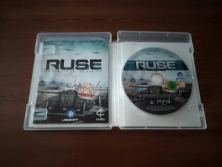 Juego PS3 R.U.S.E. (Ubisoft)