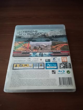 Juego PS3 R.U.S.E. (Ubisoft)