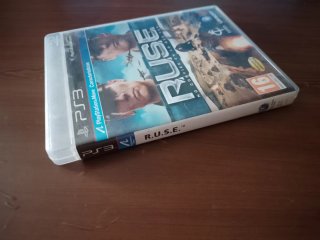 Juego PS3 R.U.S.E. (Ubisoft)