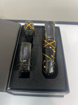 FK Irons Flux Max Tatuaje Rotativa