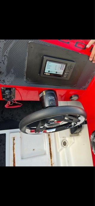 fueraborda Yamaha 300cv V6.