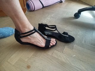 Sandalias Maripaz Talla 40