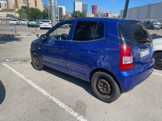 KIA Picanto 2004