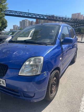 KIA Picanto 2004