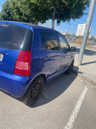 KIA Picanto 2004