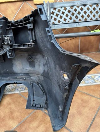 Defensa Trasera Audi A3 8V