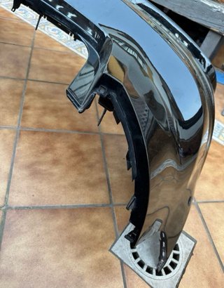 Defensa Trasera Audi A3 8V