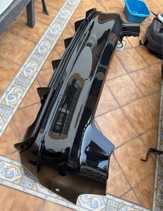 Defensa Trasera Audi A3 8V