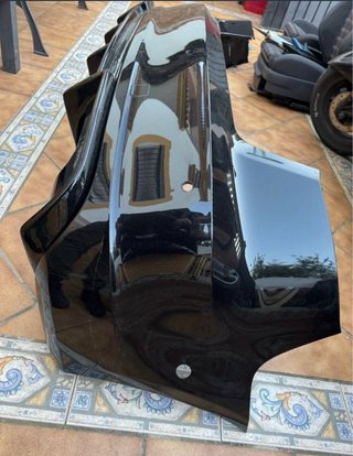 Defensa Trasera Audi A3 8V