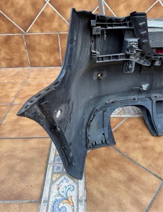 Defensa Trasera Audi A3 8V