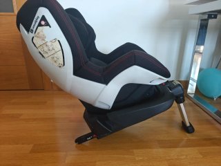 Silla Coche Casualplay Bicare Fix 0-18kg