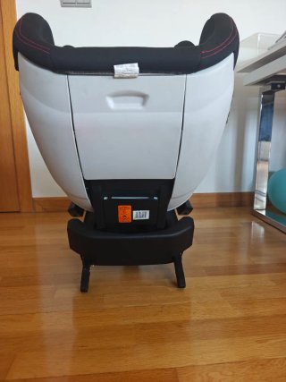 Silla Coche Casualplay Bicare Fix 0-18kg