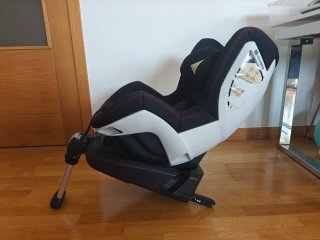 Silla Coche Casualplay Bicare Fix 0-18kg