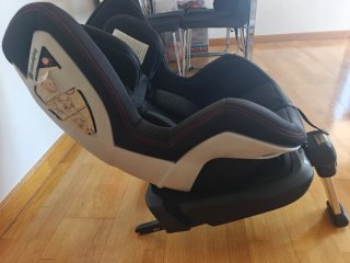 Silla Coche Casualplay Bicare Fix 0-18kg