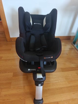 Silla Coche Casualplay Bicare Fix 0-18kg