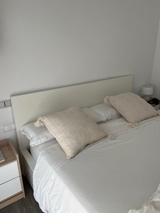 Estructura cama MALM IKEA con 2 cajones
