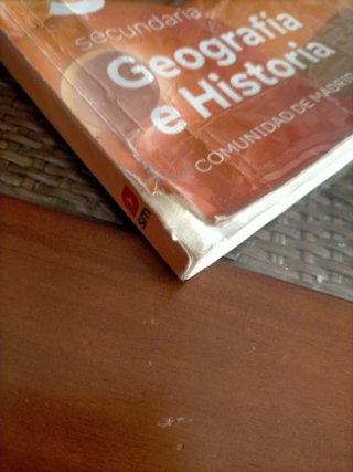 Geografía e historia 3 Secundaria : Revuela, Co...