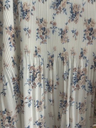 Blusa Abercrombie & Fitch floral
