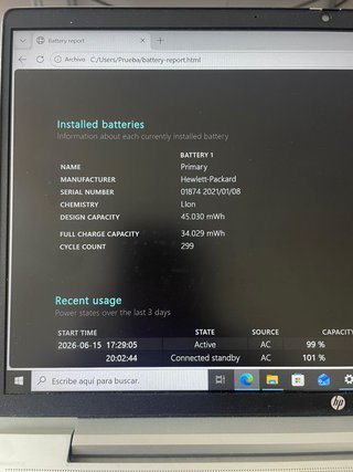 HP ProBook 440 G8 i7 16GB RAM 512GB SSD