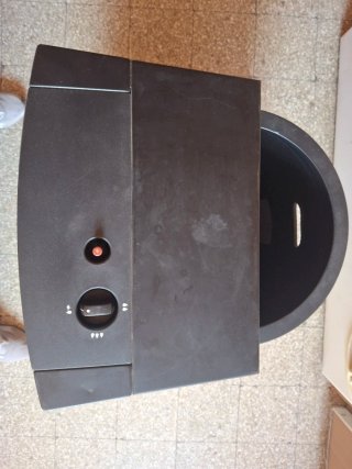 Stufa a infrarossi a gas Bimar 4.2 kW
