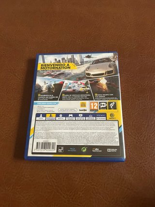 The Crew 2 PS4 (PlayStation 4) Ubisoft