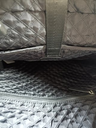 Mochila Desigual Negra Modular