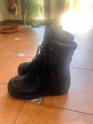 Botas FAL Frío Extremo/Nieve Negras