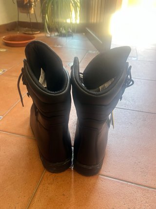 Botas FAL Frío Extremo/Nieve Negras