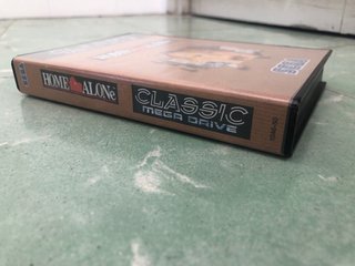 Home Alone Classic Mega Drive Sega